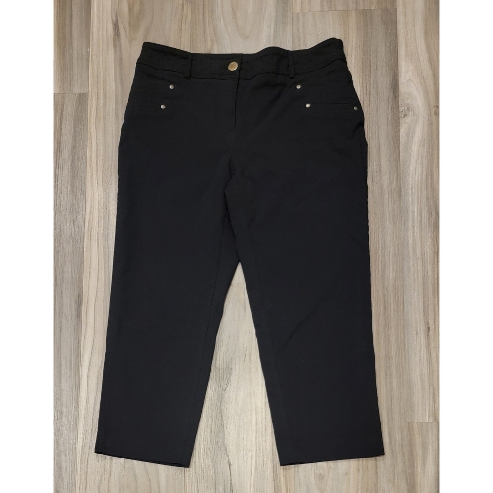 Style & Co. Women's Cropped Capri Pants